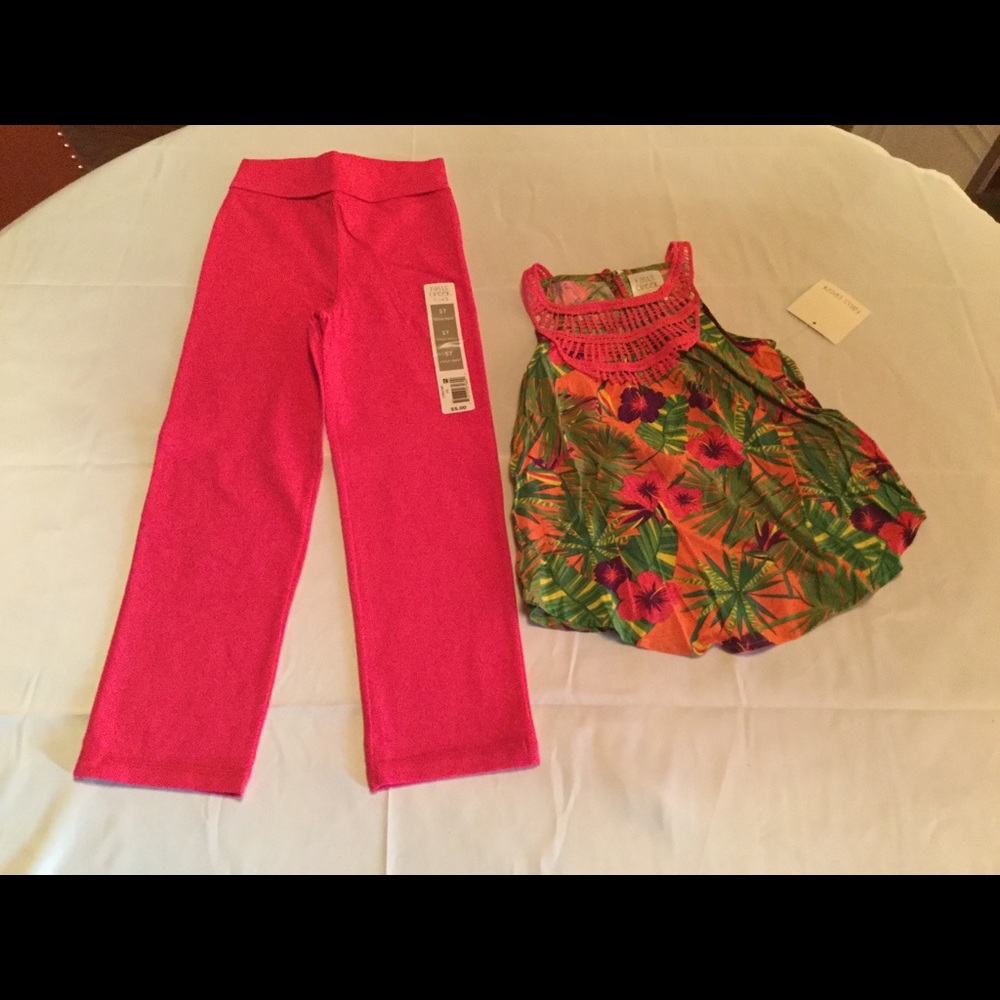 Girl’s outfit